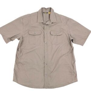 Cabela’s Tall Button Down Shirt